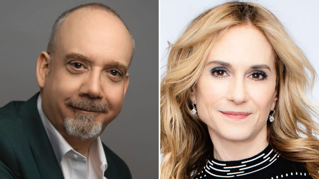 Paul Giamatti Joins Holly Hunter in 'Star Trek: Starfleet Academy'