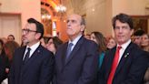 Un reencuentro “diplomático” entre Guillermo Francos y Nicolás Posse después de la tormenta en el Gabinete