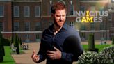 Prince Harry returns to the UK for Invictus Games anniversary