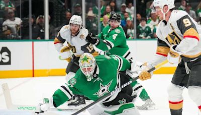 Full coverage: Dallas Stars outlast Vegas in Game 7, advance to face Colorado in playoffs