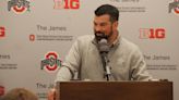 Here's when Ryan Day, Jim Harbaugh speak ahead of Ohio State vs. Michigan