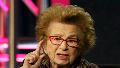 Dr Ruth Westheimer, America's Diminutive And Pioneering Sex Therapist, Dies At 96 - News18