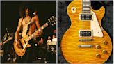 "Perhaps it is the guitar that 'Saved Rock and Roll'": The guitar which Slash used to help write Appetite For Destruction is up for auction, with a one million dollars minimum bid