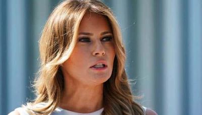 Melania Trump lanza su primer libro autobiográfico