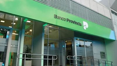 Banco Provincia lanza una línea de crédito con beneficios para clientes