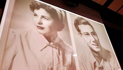 Holocaust survivors' daughter recounts their story at Kenosha's annual remembrance program