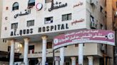 Trapped Palestinians say Israeli order to evacuate Gaza hospital is impossible under bombardment