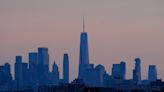 The rise of the One World Trade Center in images