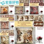 熱賣 沙發墊套 40X40 椅子墊套 ST SHABBY CHIC CANI- 可開發票