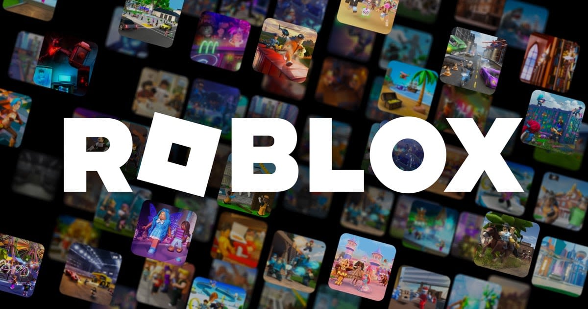 Roblox reported over 13,000 incidents of child exploitation in 2023 | VGC