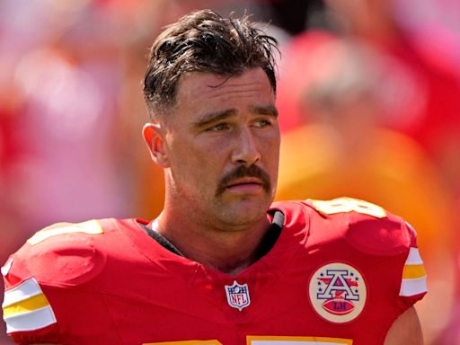 Travis Kelce: Kansas City Chiefs star defended by Patrick Mahomes and brother Jason Kelce after slow start to season