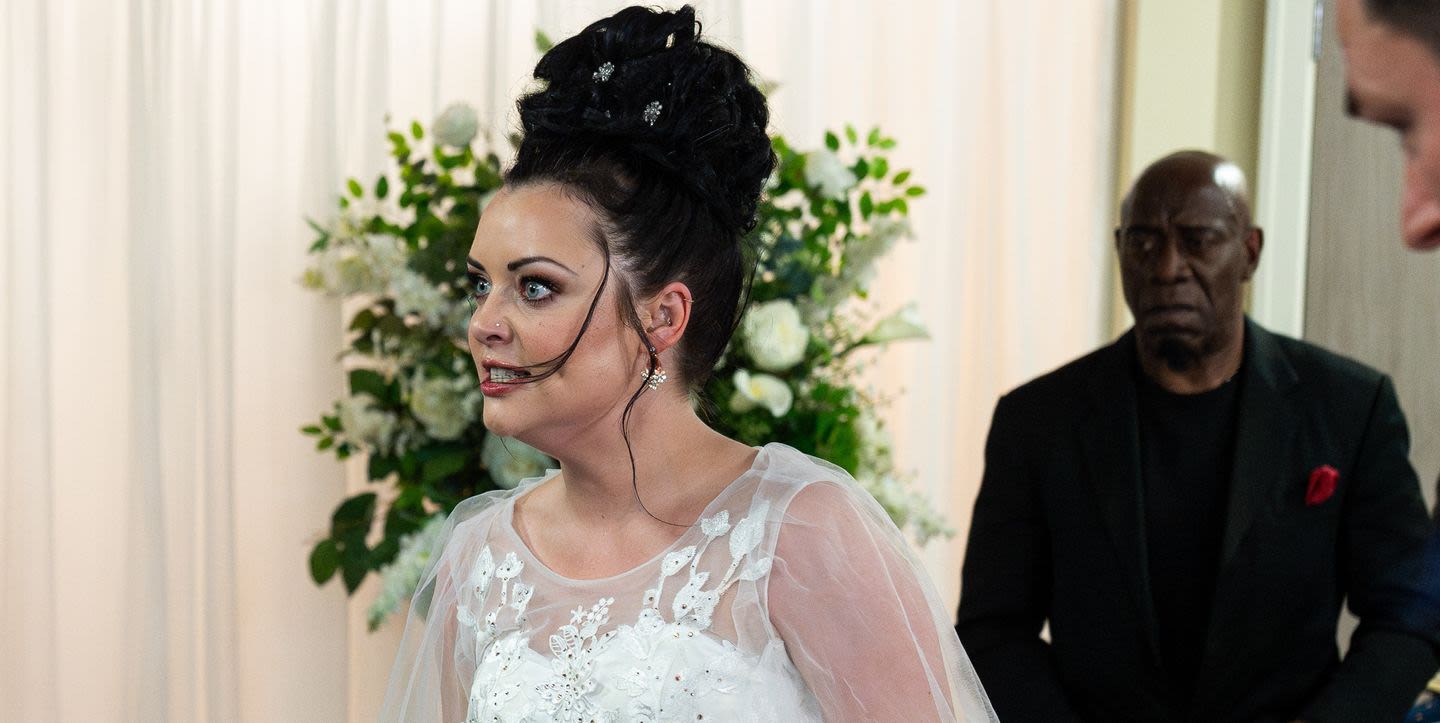 EastEnders reveals Whitney and Zack wedding fallout in early iPlayer release