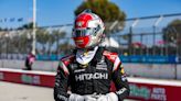 Herta admits he “misjudged” Newgarden IndyCar clash at Long Beach