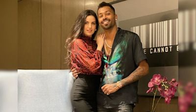 Hardik Pandya, Natasa Stankovic Mutually Part Ways; Say Son "Agastya Will Continue To..." | Cricket News