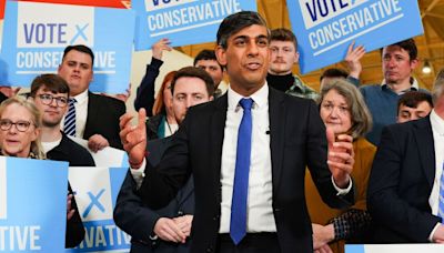Rishi Sunak blasted by Tory MPs threatening revolt over local election defeats