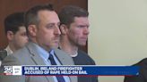 Firefighter from Ireland charged with rape in Boston held on high cash bail