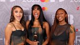 Brit Awards Rising Star: British girl group FLO become first ever band to win prize