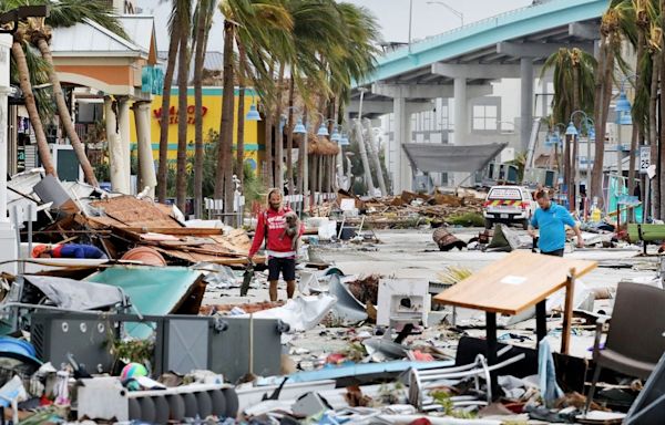 As Florida hurricane season starts, at least there’s no climate change
