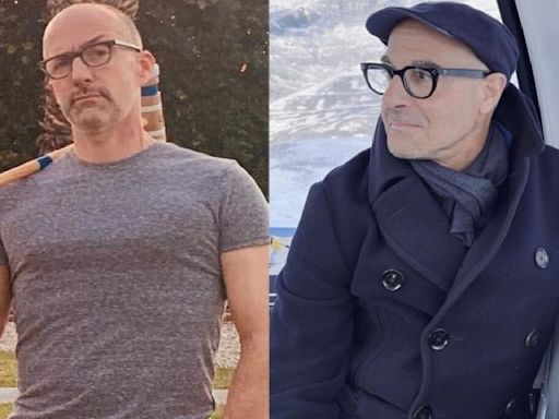 Community Star Jim Rash Was Once Confused For Stanley Tucci; See His Hilarious Response