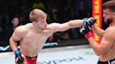 USA TODAY Sports/MMA Junkie rankings, Nov. 1: Arnold Allen climbs closer