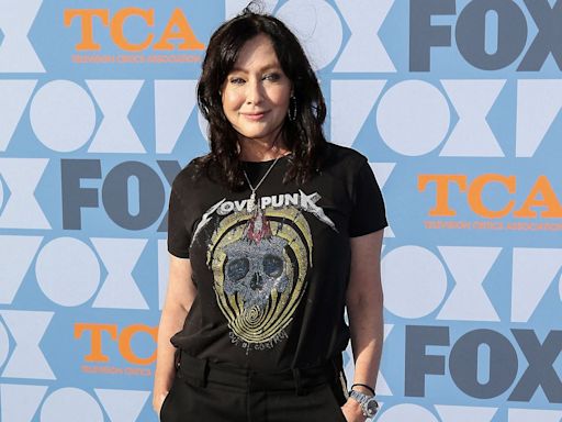 Shannen Doherty obtuvo su divorcio dos días después de su muerte