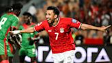 Egypt & Ghana win but Algeria stunned in qualifying