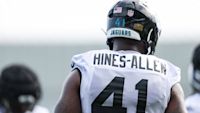 Jaguars Josh Hines-Allen Ranked No. 6 Edge Rusher in Madden NFL 25