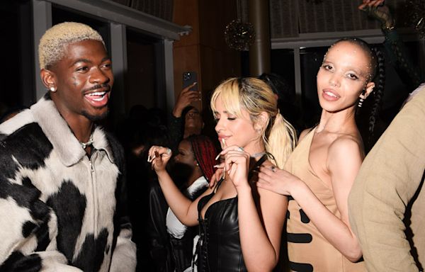 Inside FKA twigs’ Met Gala After Party: See Photos of Her Dancing the Night Away with Celeb Friends!