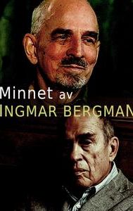 The Memory of Ingmar Bergman