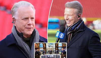 Boomer Esiason, Phil Simms out at ‘The NFL Today’ in major CBS shakeup