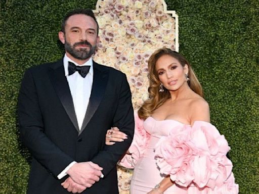 ... Sense': Ben Affleck Once Revealed He And Jennifer Lopez Had Different Views About Being In Public Eye