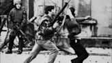 Bloody Sunday Soldier F appears at court hearing behind curtain amid risk to life