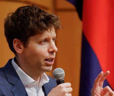 After Announcement Of New Model, Sam Altman Says ChatGPT Needs Name Revamp