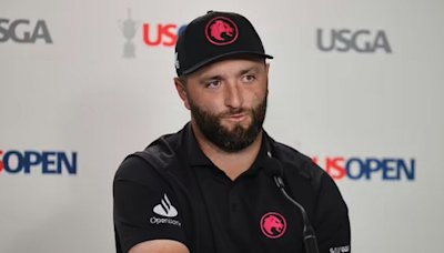 Jon Rahm defends Rory McIlroy and points blame at key figure after US Open misery