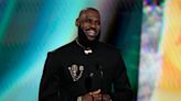 LeBron James is the most influential athlete in America, study shows
