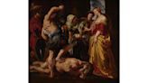 This Rubens Painting From 1609 Could Fetch $25 Million at Auction