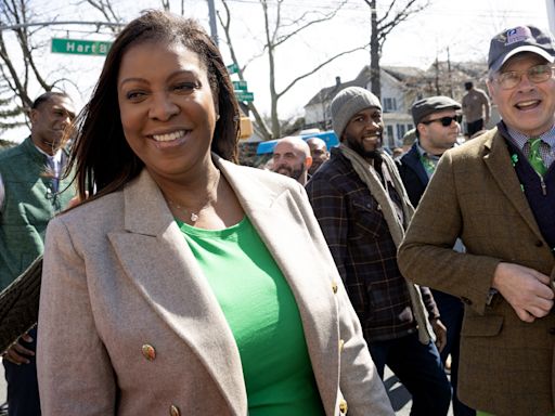 Letitia James issues new warning