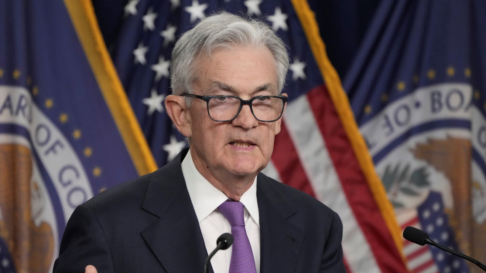 Fed says interest rates to stay higher for longer