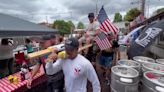 Shepherd’s Men March weathers storm to help honor veterans, raise PTSD awareness