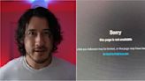 Markiplier's launch of OnlyFans page with 'tasteful nudes' triggers site crash