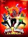 Power Rangers Samurai