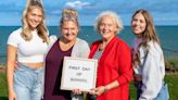 3 generations of women from the same family are all heading to this Wisconsin college