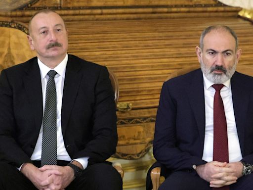 Azerbaijan proposes document on principles of peace before full deal with Armenia