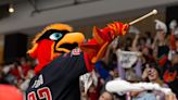 Firebirds excited for 'Kids Day' inside Acrisure Arena on Sunday