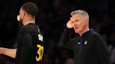 Steve Kerr Reveals Starting Lineup For Lakers-Warriors Game