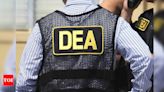 Booze, sex, and corruption: US DEA agents' shocking 'World debauchery tour' exposed, says report - Times of India