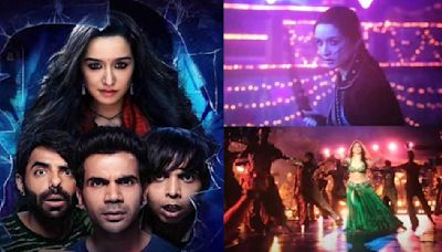 Shraddha Kapoor, Rajkummar Rao's Stree 2 Teaser from theatre goes viral; excited fans spot Tamannaah Bhatia's special appearance