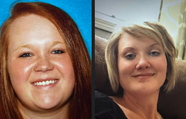 Bodies of missing Kansas women found buried in freezer in Oklahoma, officials say