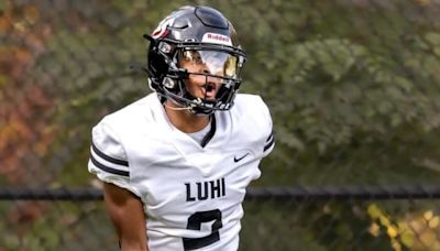 2026 WR Jacob Butler impressed with West Virginia experience, offer