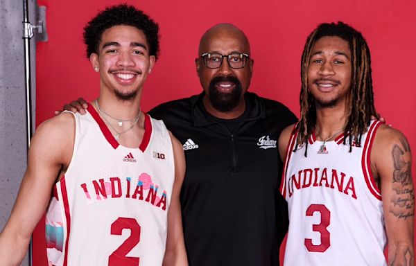 ‘You Win With Guard Play’: Mike Woodson Learned From Mistakes Last Season, Landed Rice and Carlyle